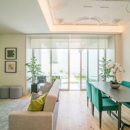 Courtyard & Elegance Apartment Lisabona Exterior foto