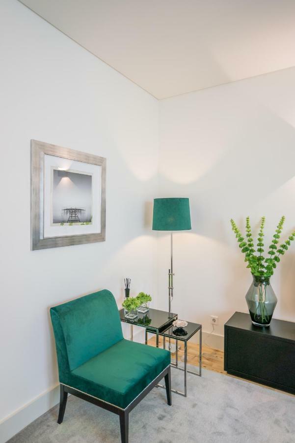 Courtyard & Elegance Apartment Lisabona Exterior foto