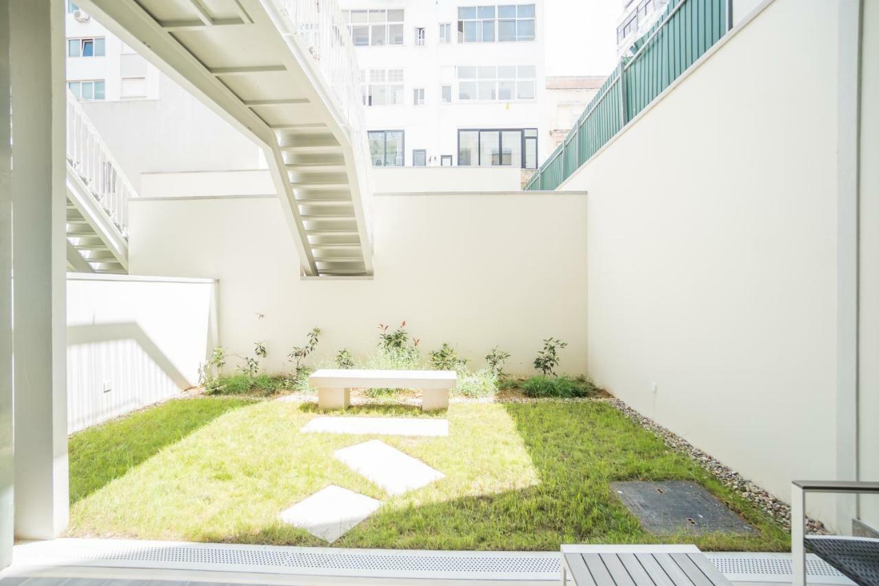Courtyard & Elegance Apartment Lisabona Exterior foto
