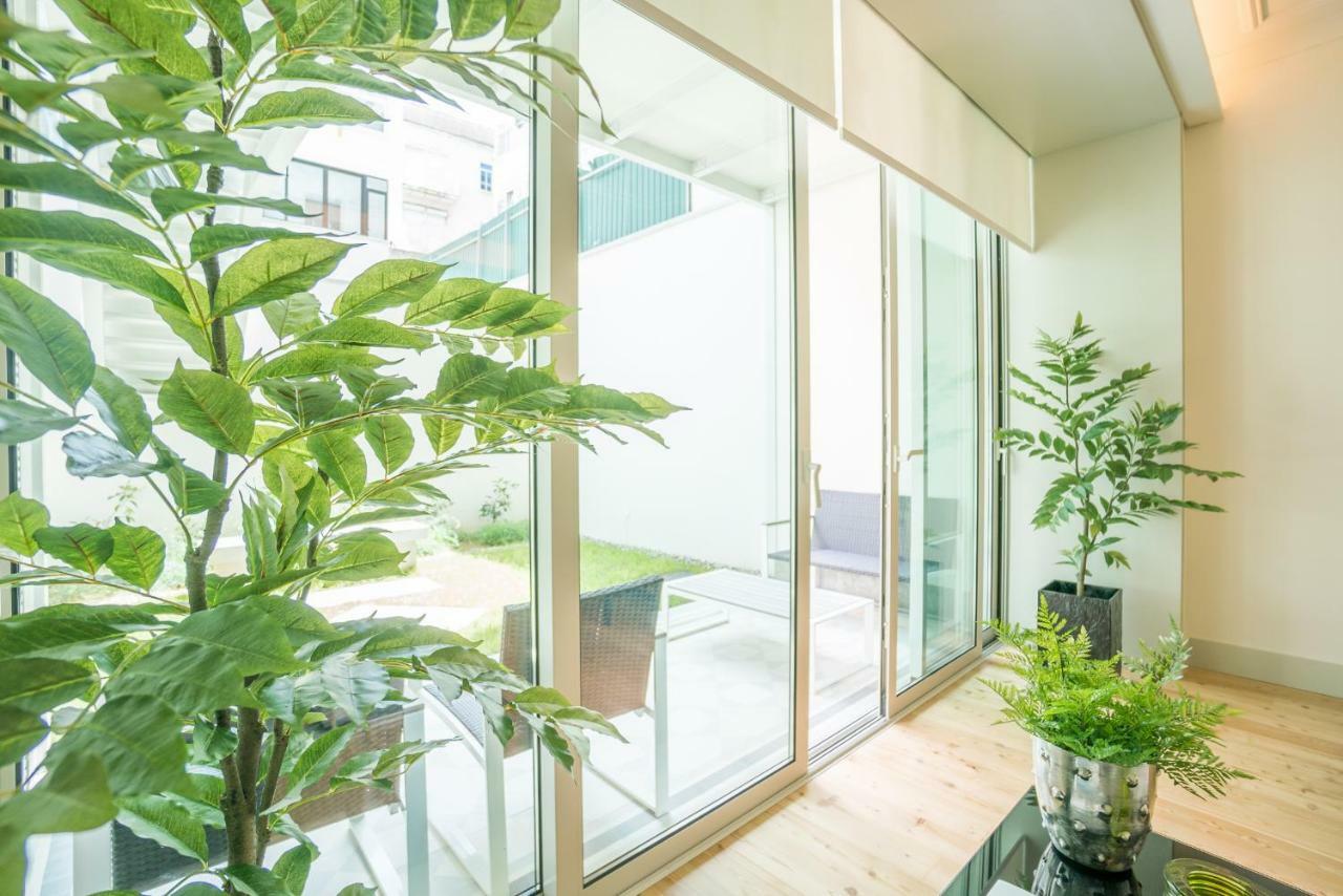 Courtyard & Elegance Apartment Lisabona Exterior foto