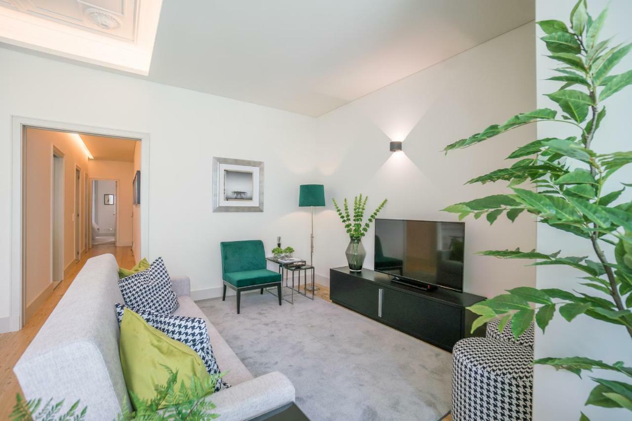 Courtyard & Elegance Apartment Lisabona Exterior foto