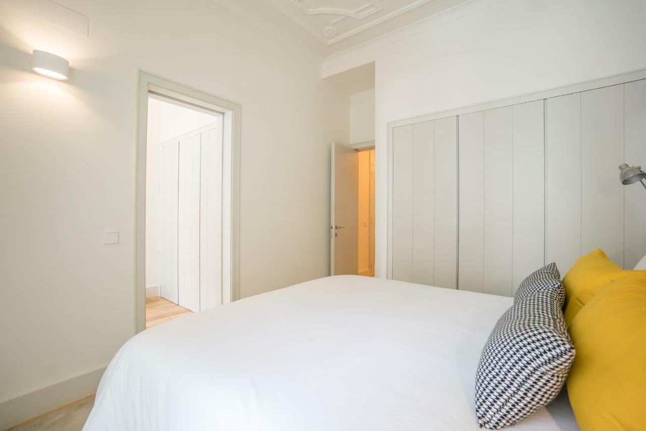 Courtyard & Elegance Apartment Lisabona Exterior foto