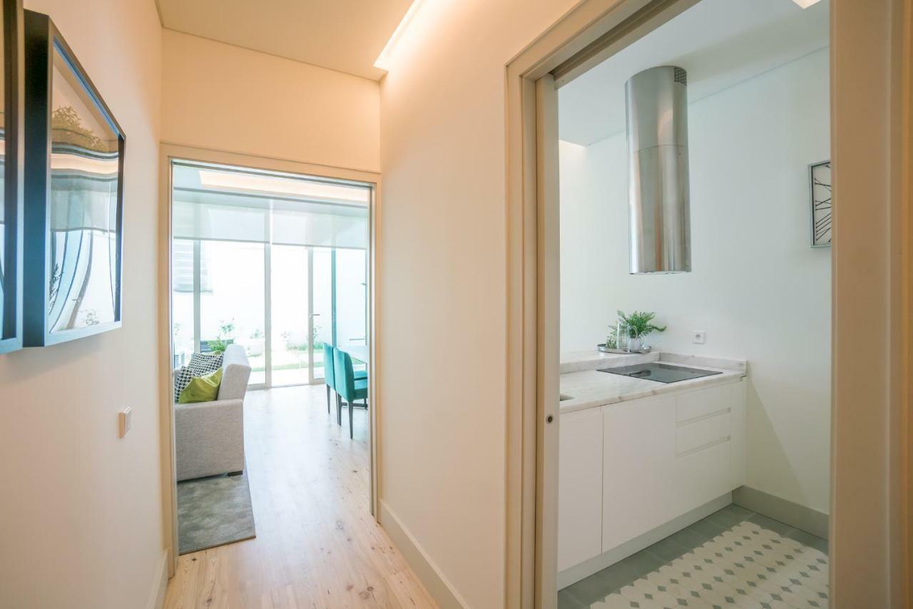 Courtyard & Elegance Apartment Lisabona Exterior foto