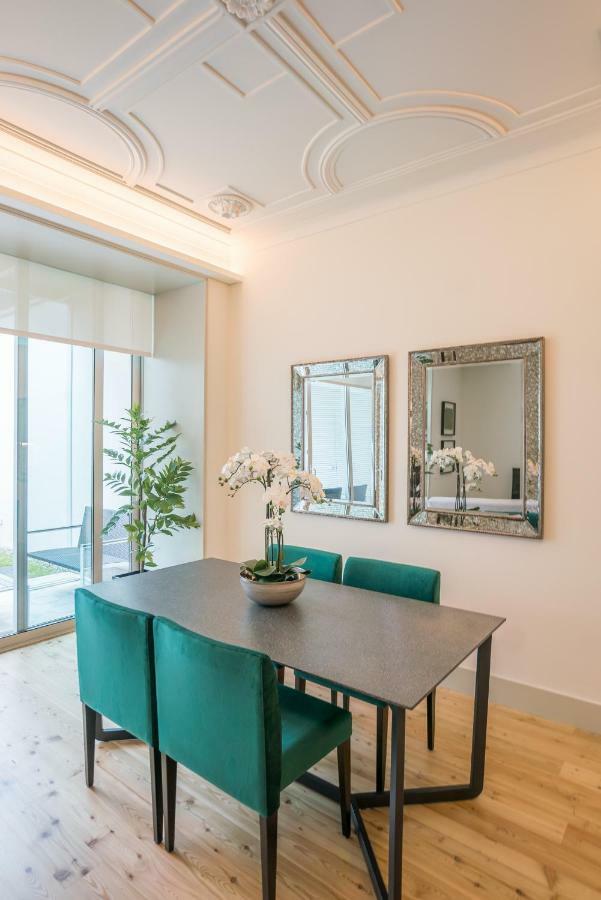 Courtyard & Elegance Apartment Lisabona Exterior foto