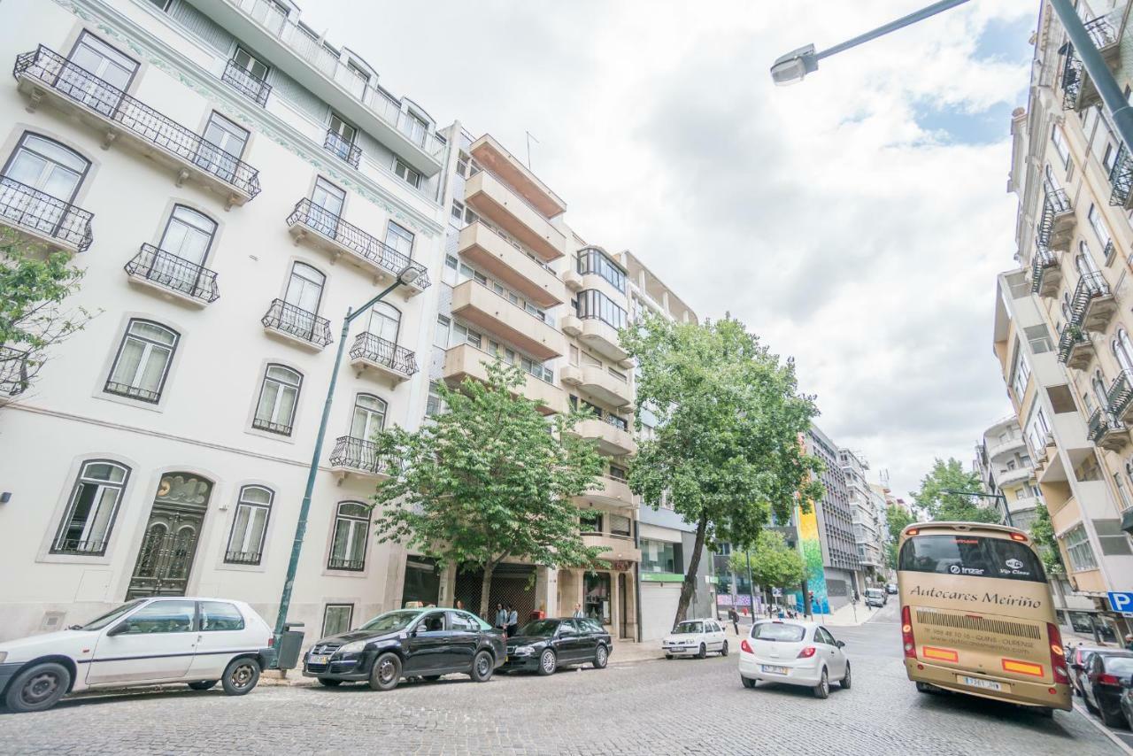 Courtyard & Elegance Apartment Lisabona Exterior foto