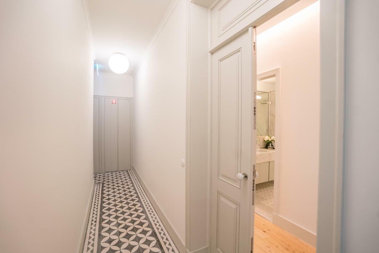 Courtyard & Elegance Apartment Lisabona Exterior foto