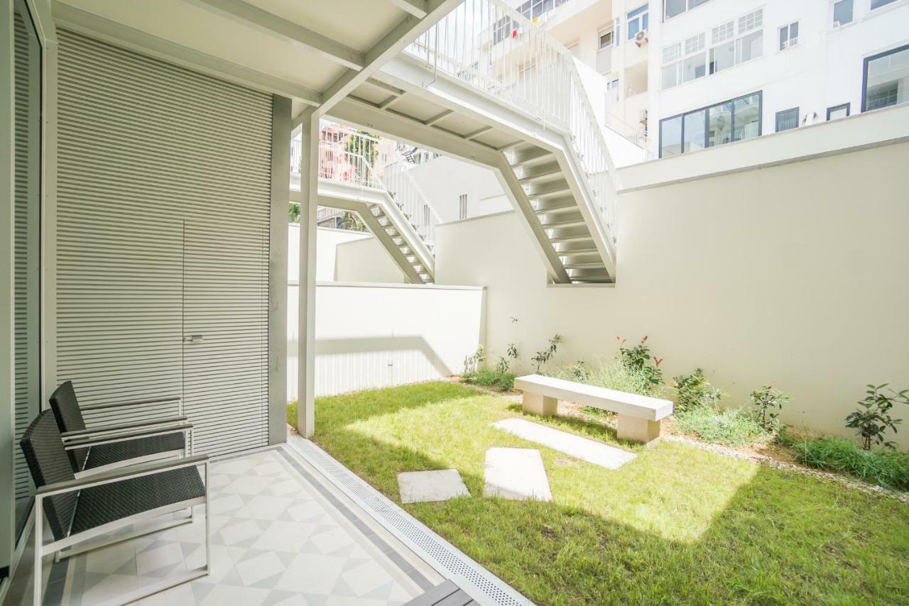 Courtyard & Elegance Apartment Lisabona Exterior foto