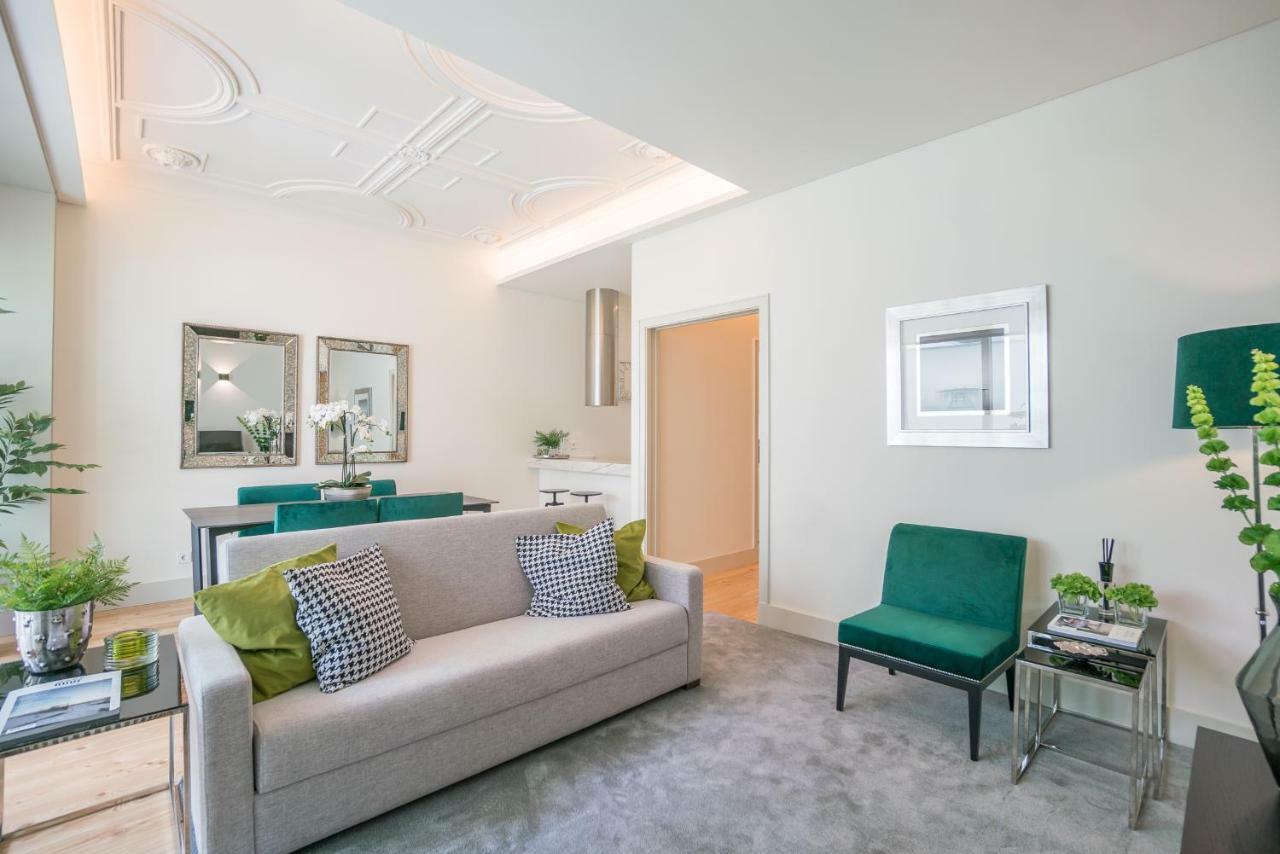 Courtyard & Elegance Apartment Lisabona Exterior foto
