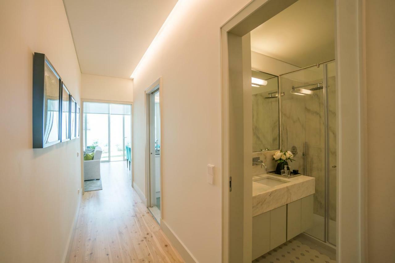 Courtyard & Elegance Apartment Lisabona Exterior foto