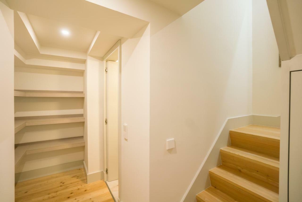 Courtyard & Elegance Apartment Lisabona Exterior foto