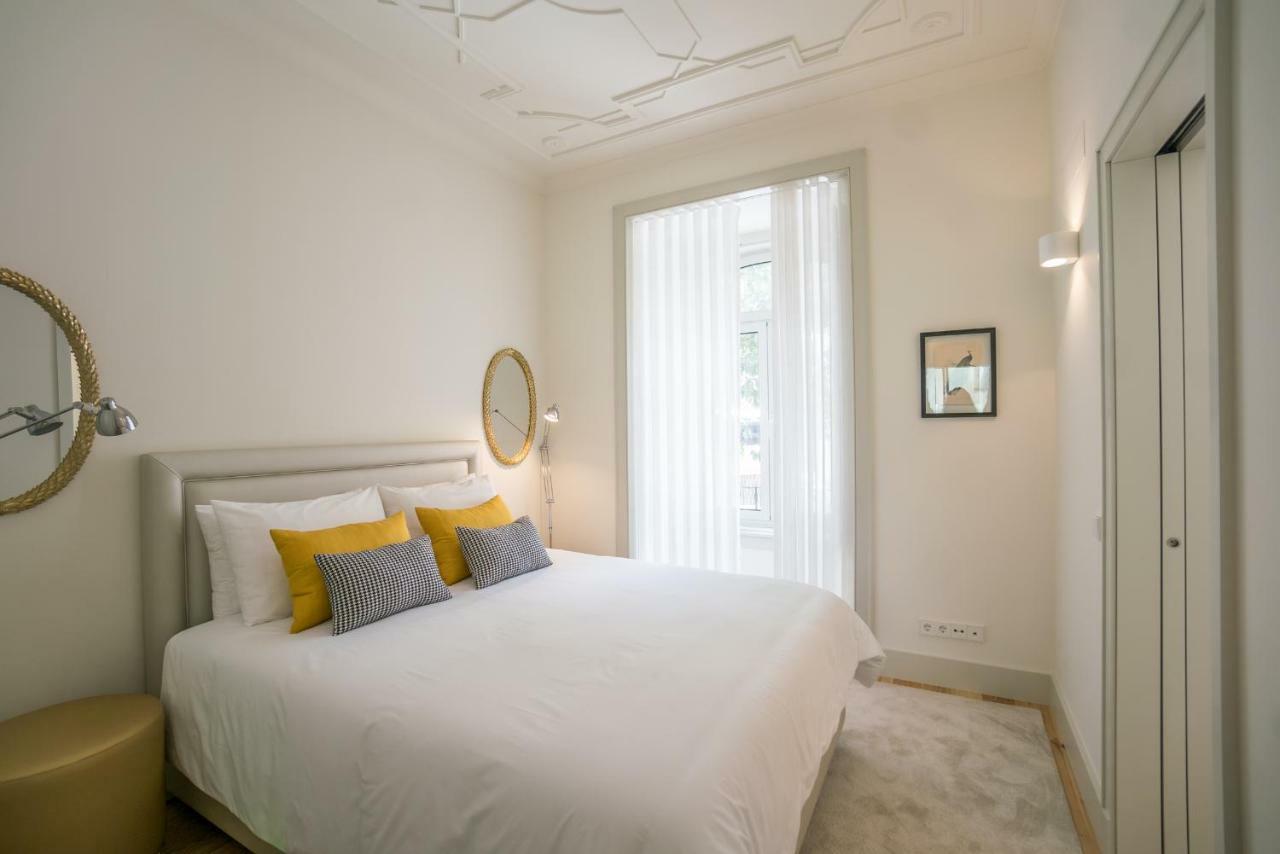 Courtyard & Elegance Apartment Lisabona Exterior foto