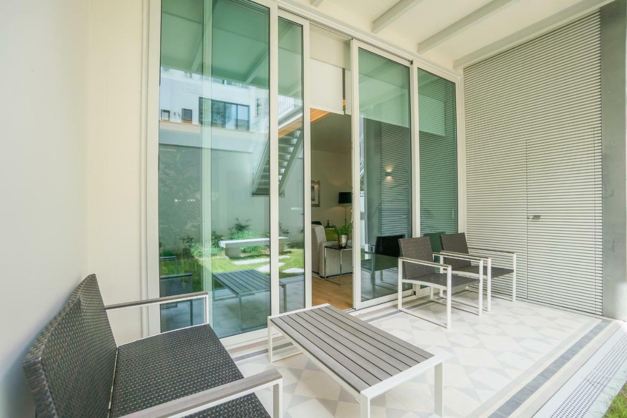 Courtyard & Elegance Apartment Lisabona Exterior foto