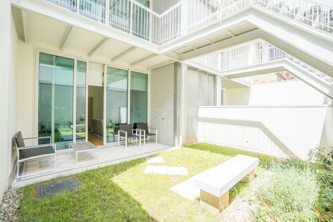 Courtyard & Elegance Apartment Lisabona Exterior foto