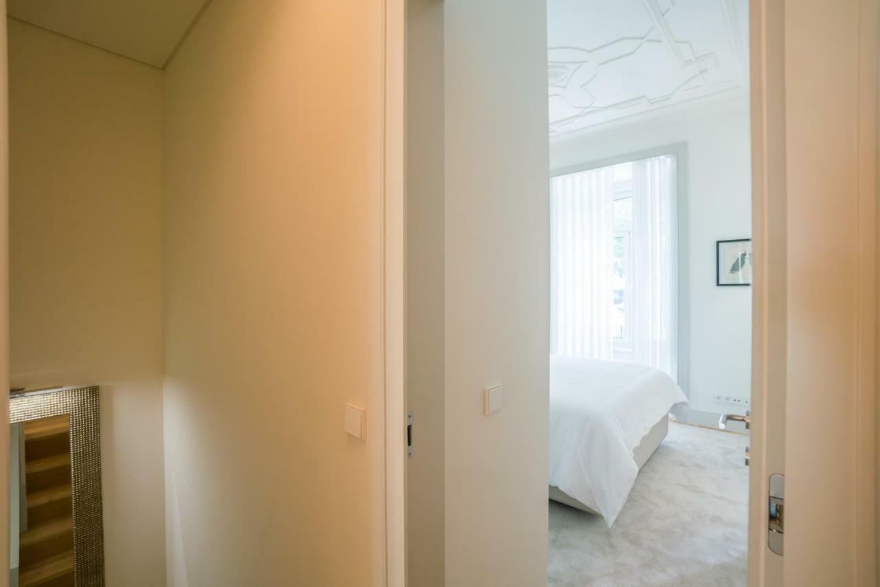 Courtyard & Elegance Apartment Lisabona Exterior foto