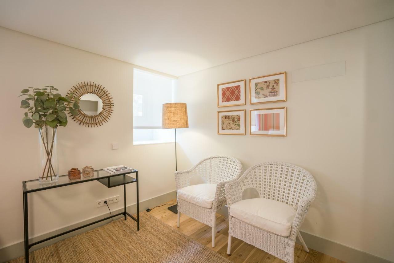 Courtyard & Elegance Apartment Lisabona Exterior foto