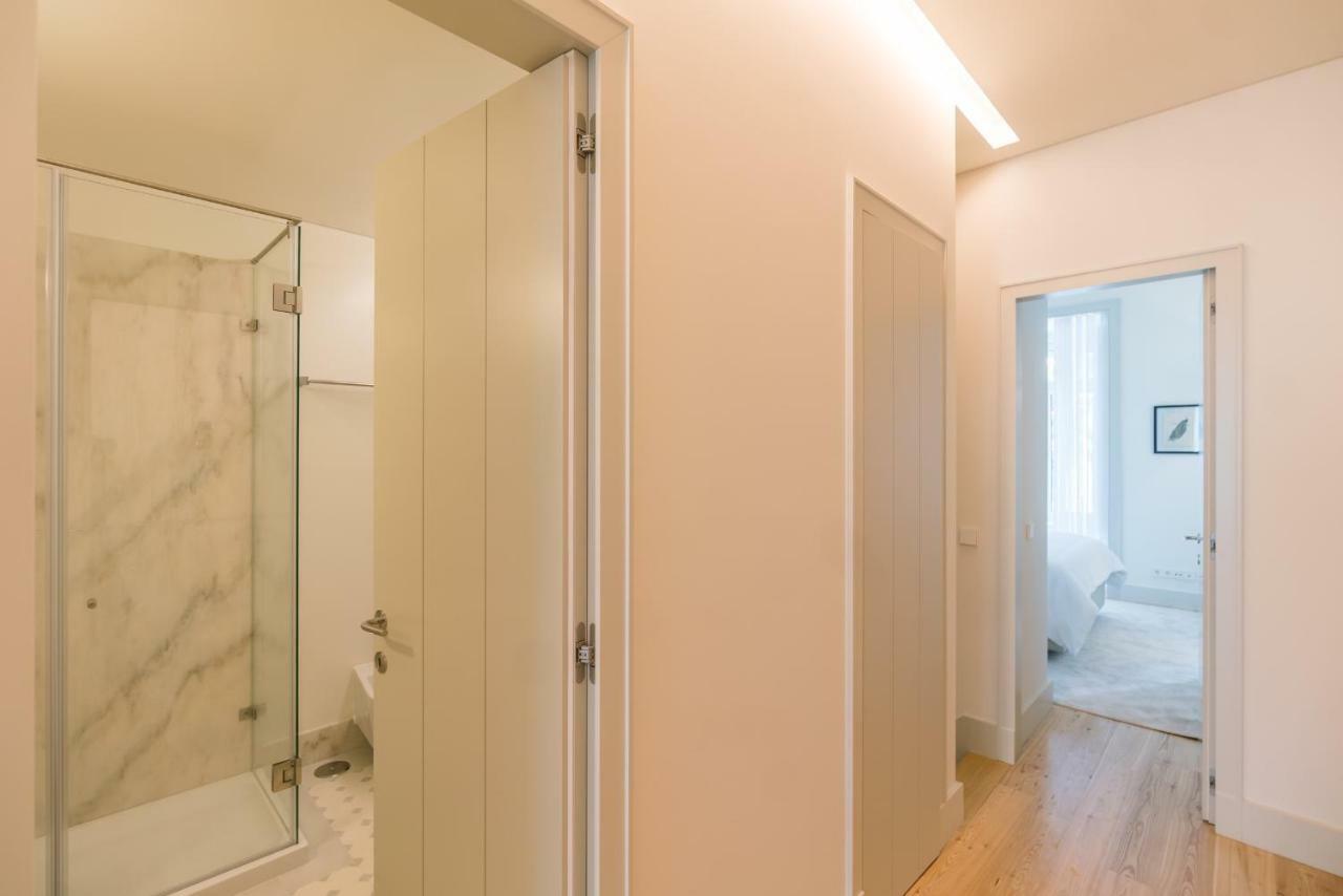 Courtyard & Elegance Apartment Lisabona Exterior foto