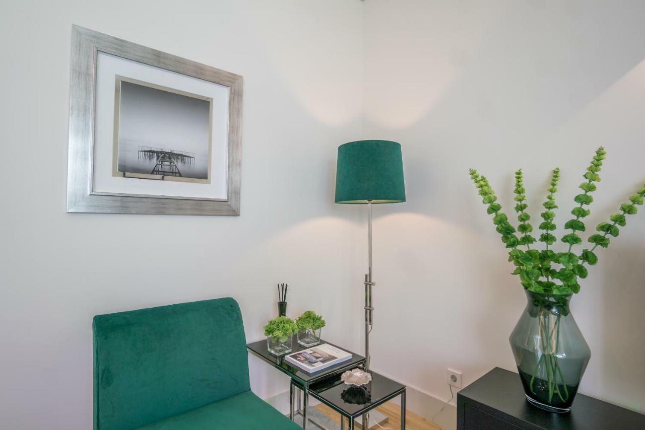 Courtyard & Elegance Apartment Lisabona Exterior foto