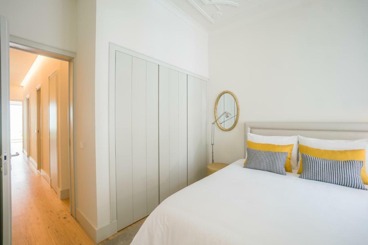 Courtyard & Elegance Apartment Lisabona Exterior foto